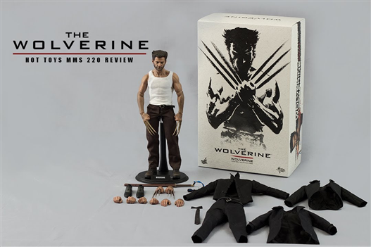 Mua bán HOTTOY WOLVERINE